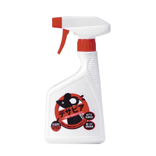 画像1: 不潔小動物用忌避剤 デサピア(小動物用) 液体タイプ500ml 虎変堂 1ケース20本入り ※個人宅配送不可 (1)