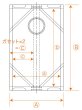 画像2: バッグインボックス(BIB) リップテナー LT-N-20 (一般低臭タイプ) 明和産商 1ケース100枚入り ※個人宅配送不可 (2)