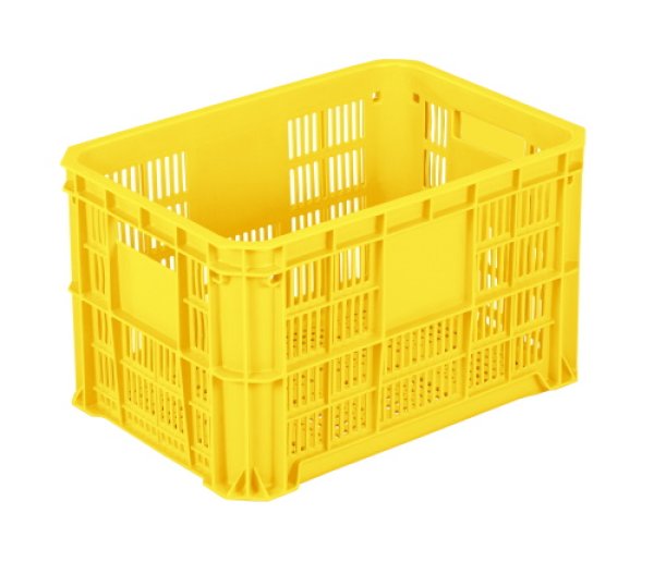 画像2: リステナー(プラスチックコンテナー) MB-20F 岐阜プラスチック工業 ※出荷単位(6個)未満別途送料 (2)