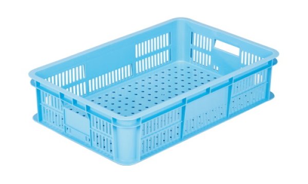 画像2: リステナー(プラスチックコンテナー) MB-15 岐阜プラスチック工業 ※出荷単位(5個)未満別途送料 (2)