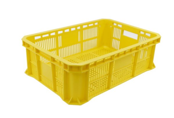 画像2: リステナー(プラスチックコンテナー) MB-18 岐阜プラスチック工業 ※出荷単位(5個)未満別途送料 (2)