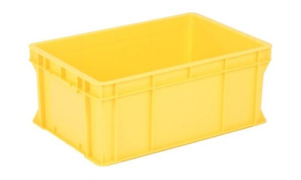 画像2: RBコンテナー(ベタ目ボックス) RB-30 岐阜プラスチック工業 ※出荷単位(5個)未満別途送料 (2)