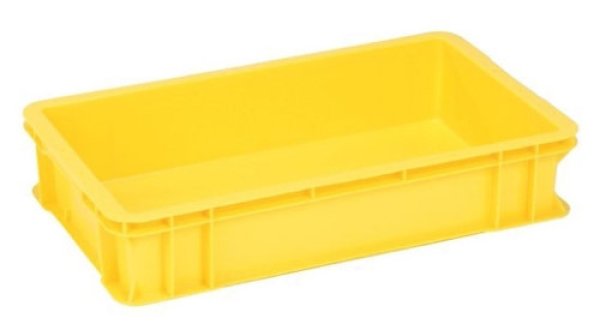 画像2: RBコンテナー(ベタ目ボックス) RB-41III 岐阜プラスチック工業 ※出荷単位(5個)未満別途送料 (2)