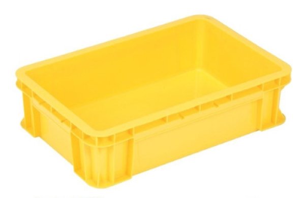 画像2: STコンテナー(汎用コンテナボックス) ST-28B 岐阜プラスチック工業 ※出荷単位(5個)未満別途送料 (2)