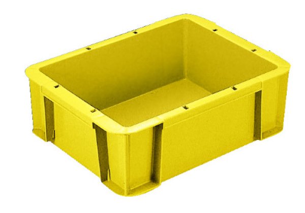 画像2: STコンテナー(汎用コンテナボックス) ST-9AII 岐阜プラスチック工業 ※出荷単位(10個)未満別途送料 (2)