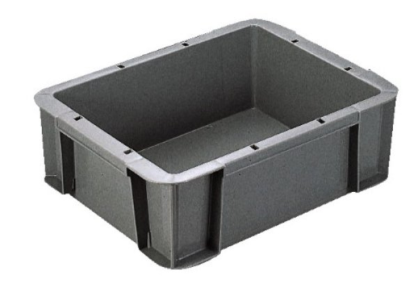 画像3: STコンテナー(汎用コンテナボックス) ST-9AII 岐阜プラスチック工業 ※出荷単位(10個)未満別途送料 (3)