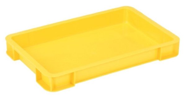 画像2: STコンテナー(汎用コンテナボックス) ST-12B 岐阜プラスチック工業 ※出荷単位(10個)未満別途送料 (2)