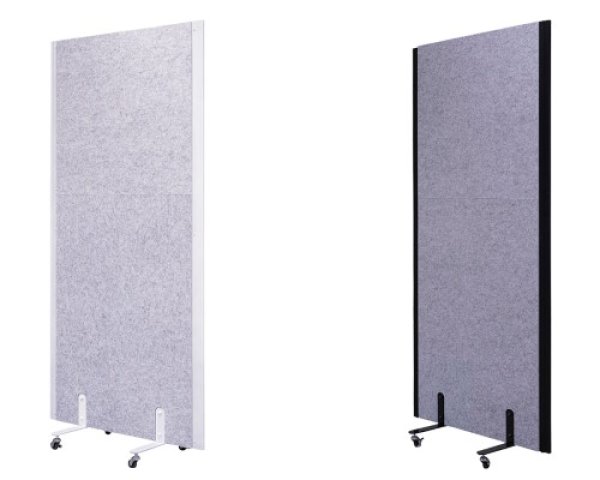 画像1: リミュートシリーズ 吸音パーティション 岐阜プラスチック工業 テクセル (1)