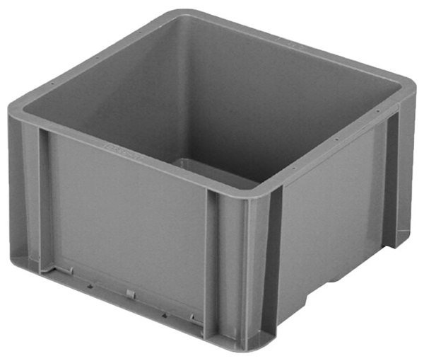 画像2: リサイクルPP使用 TP規格コンテナー TP-332B 岐阜プラスチック工業 ※出荷単位(5個)未満別途送料 (2)