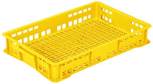 画像2: トレーコンテナー T-30 岐阜プラスチック工業 ※出荷単位(5個)未満別途送料 (2)