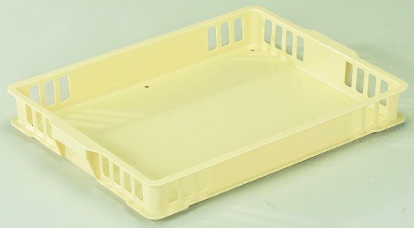 画像1: トレーコンテナー T-200 岐阜プラスチック工業 ※出荷単位(10個)未満別途送料 (1)