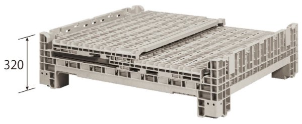 画像3: TLコンパレッター F#830 三甲株式会社(サンコー) ※個人宅配送不可 (3)