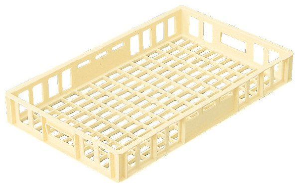 画像1: 麺コンテナー 11型 三甲株式会社(サンコー) ※個人宅追加送料・出荷単位(10個)未満別途送料 (1)