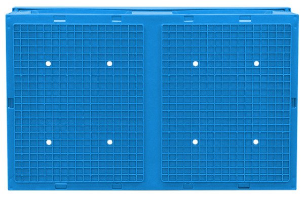 画像2: 折りたたみコンテナ オリコン 39B (蓋なし) 三甲株式会社(サンコー) ※個人宅追加送料・出荷単位(5個)未満別途送料 (2)
