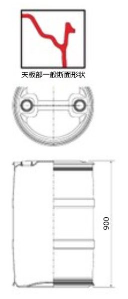 画像2: 液体輸送用 プラスチックドラム クローズドタイプ PDC 200L-7 三甲株式会社(サンコー) ※個人宅配送不可 (2)