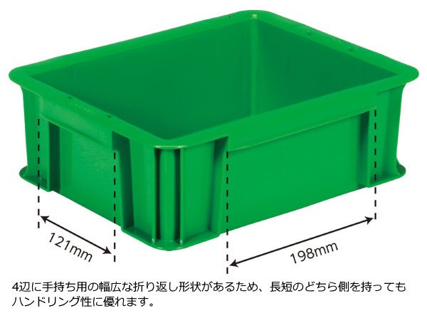 画像4: サンボックス #9G 三甲株式会社(サンコー) ※個人宅追加送料・出荷単位(10個)未満別途送料 (4)