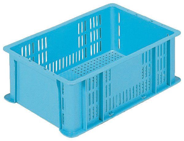 画像2: サンテナー B#19-N 三甲株式会社(サンコー) ※個人宅追加送料・出荷単位(10個)未満別途送料 (2)