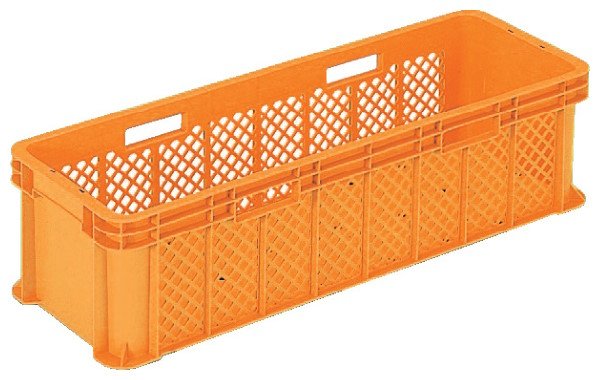 画像2: サンテナー B#33 三甲株式会社(サンコー) ※個人宅追加送料・出荷単位(6個)未満別途送料 (2)