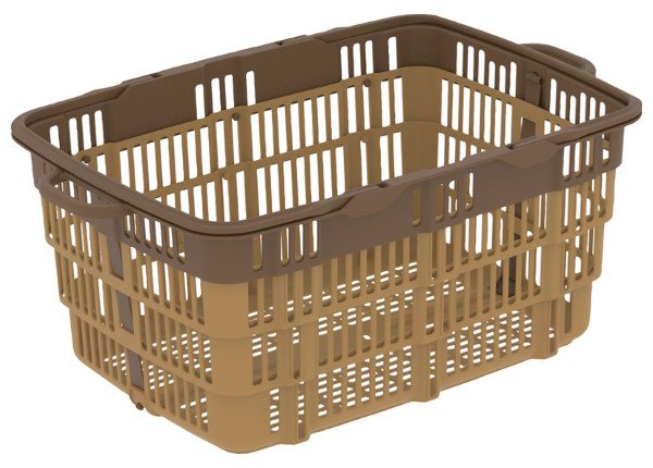 たためる買い物カゴ ニューバスケット 三甲株式会社(サンコー) ※個人宅追加送料・出荷単位(5個)未満別途送料