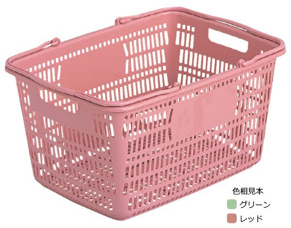 画像1: サンショップカーゴ33L 三甲株式会社(サンコー) ※個人宅追加送料・出荷単位(25個)未満別途送料 (1)