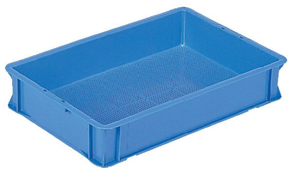 画像2: フィッシュコンテナーC 三甲株式会社(サンコー) ※個人宅追加送料・出荷単位(10個)未満別途送料 (2)