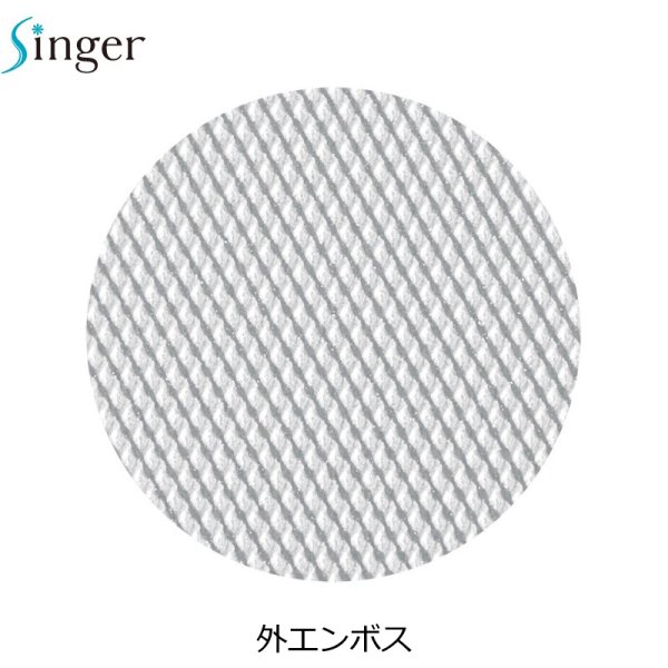 画像3: シンガー ポリスリム 箱入り (ブルー) 宇都宮製作 1ケース6,000枚 (100枚×60箱)入り ※個人宅配送不可・別途送料 (3)