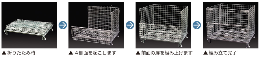 サンキンパレット コイルタイプ SC-1 サンキン ※個人宅配送不可